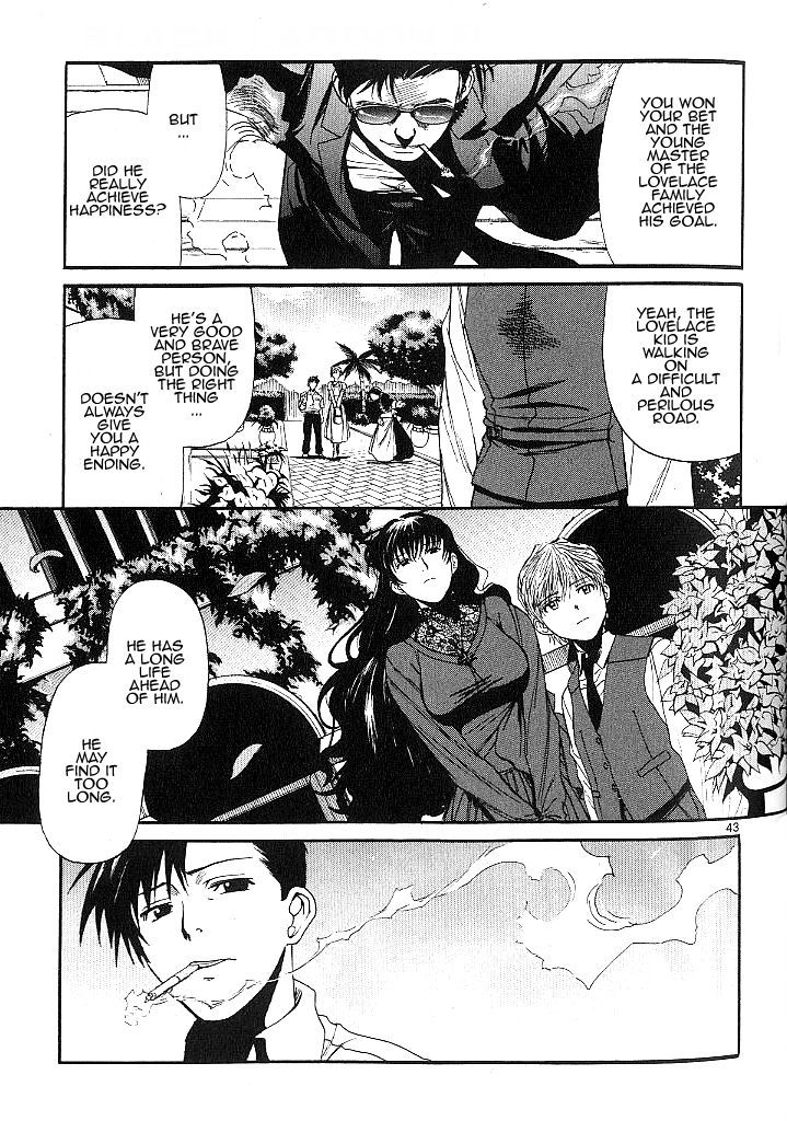 Read Black lagoon Manga Online