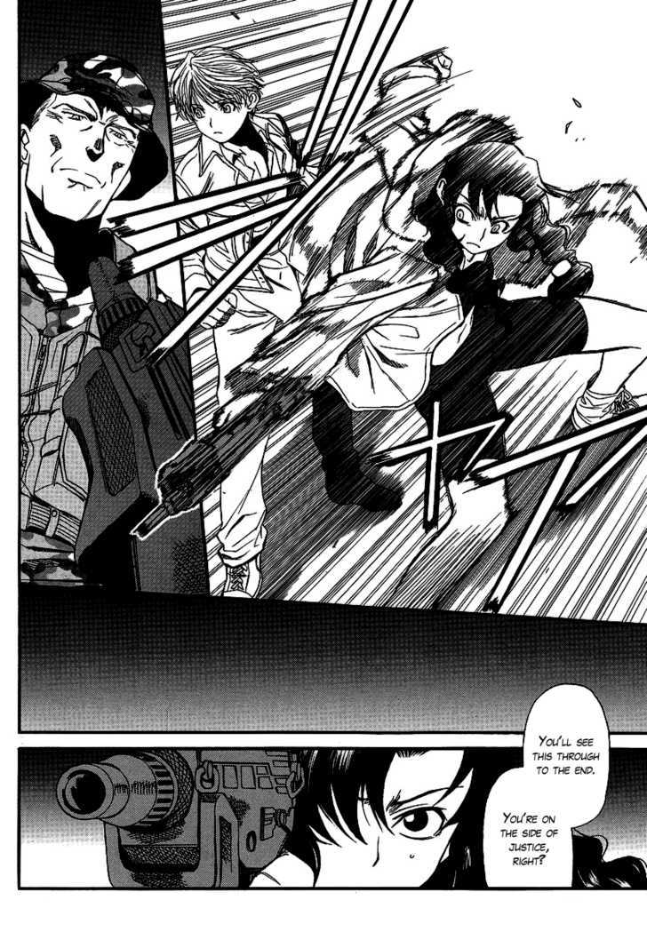 Read Black lagoon Manga Online