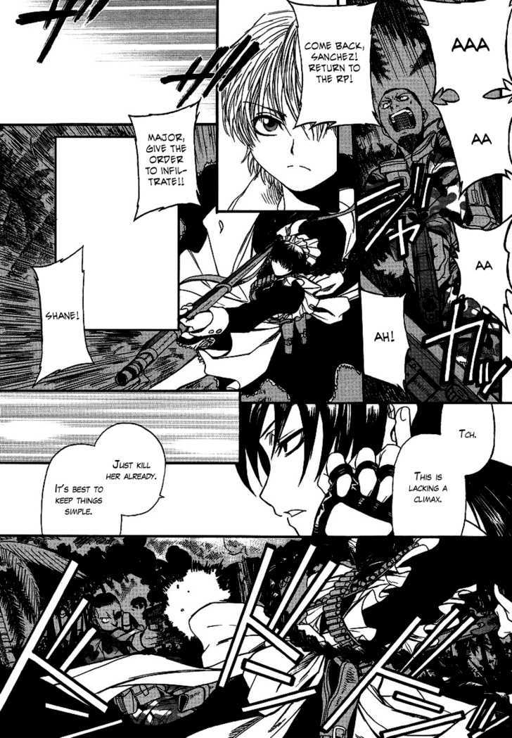 Read Black lagoon Manga Online