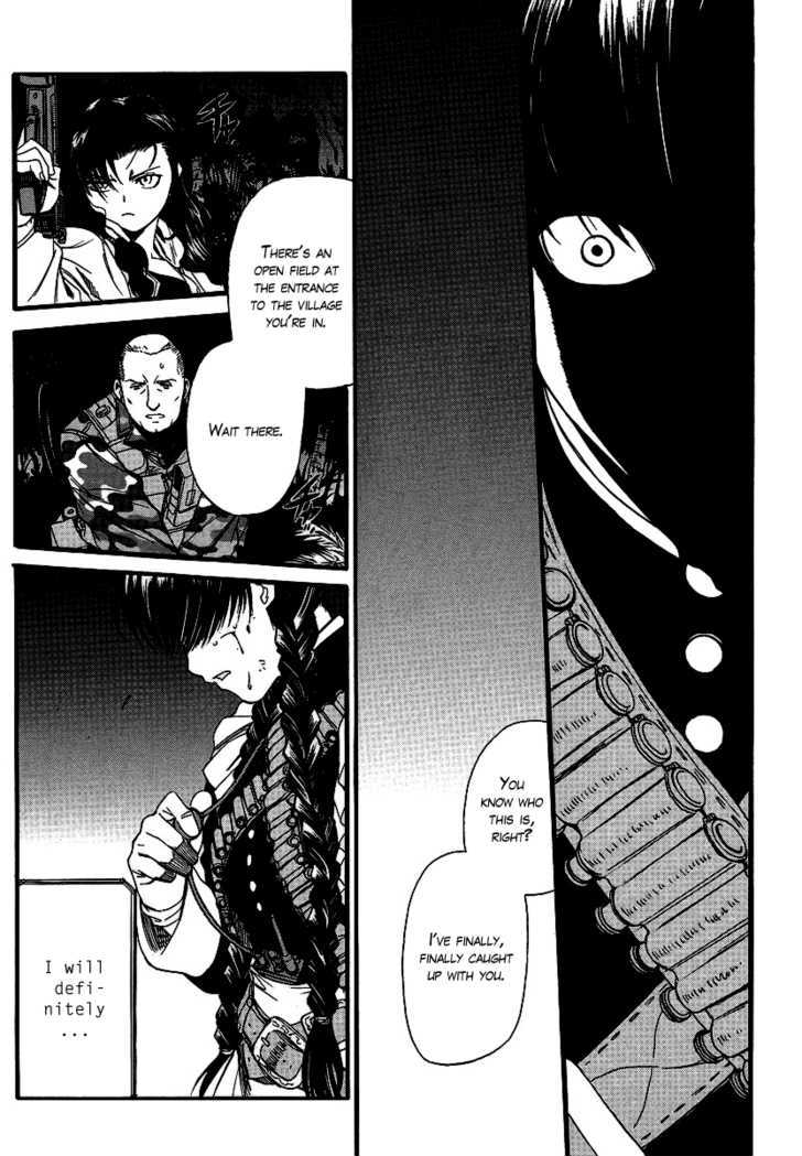 Read Black lagoon Manga Online
