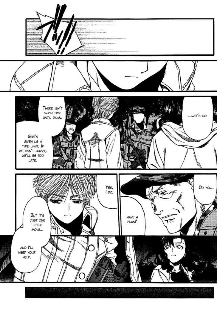 Read Black lagoon Manga Online