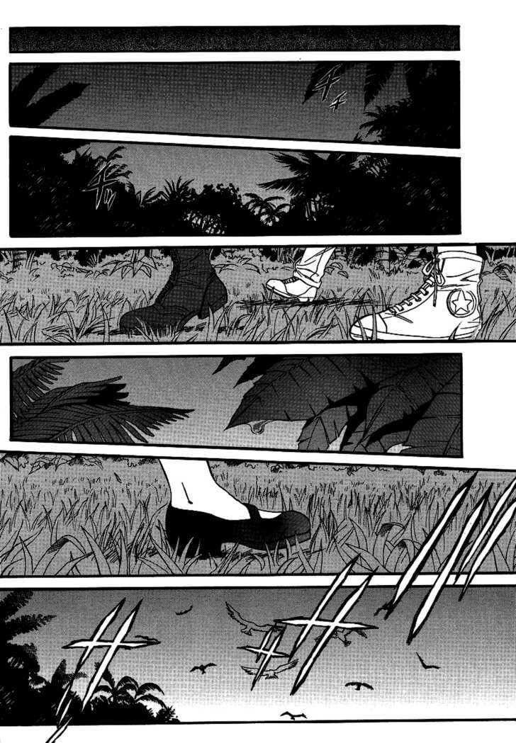 Read Black lagoon Manga Online