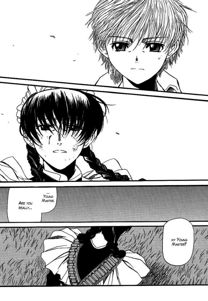 Read Black lagoon Manga Online