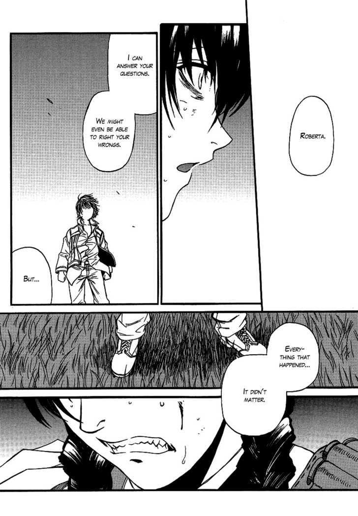 Read Black lagoon Manga Online