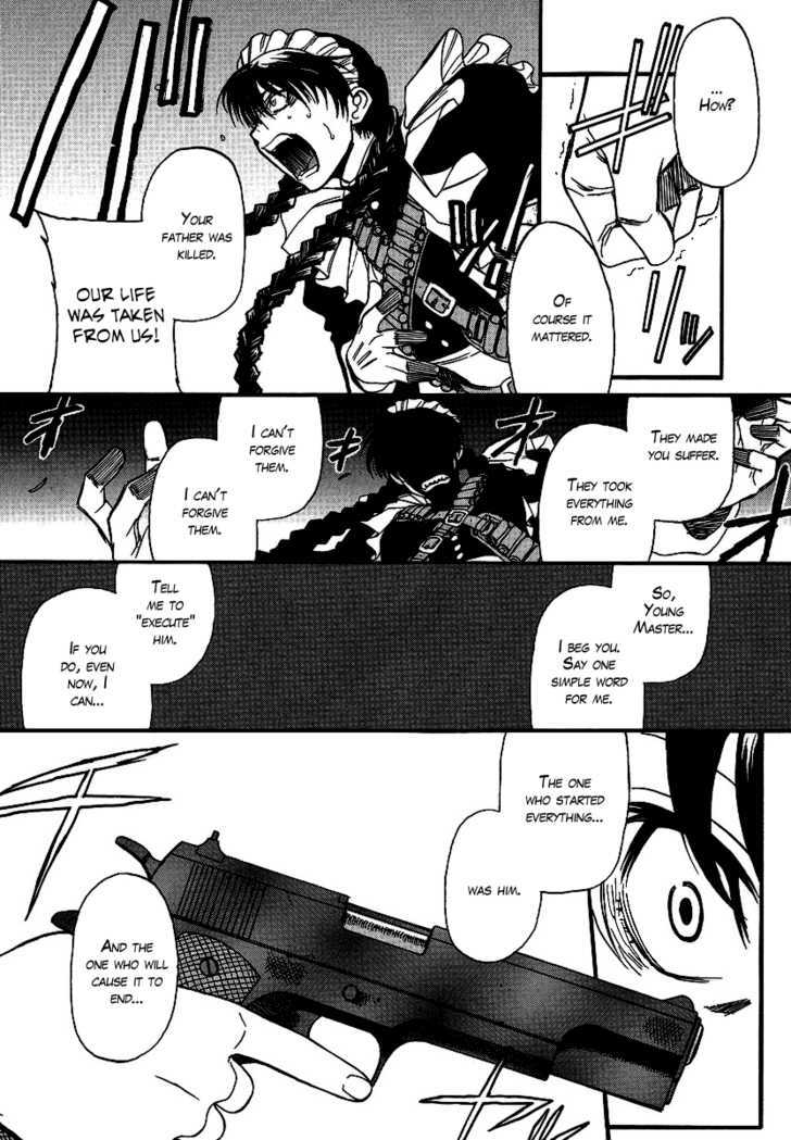 Read Black lagoon Manga Online