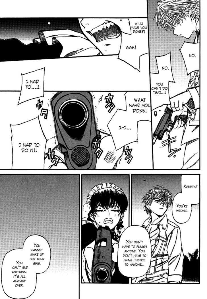 Read Black lagoon Manga Online