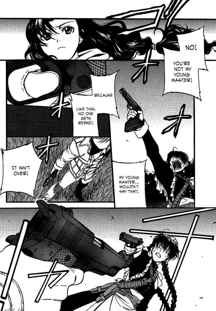 Read Black lagoon Manga Online