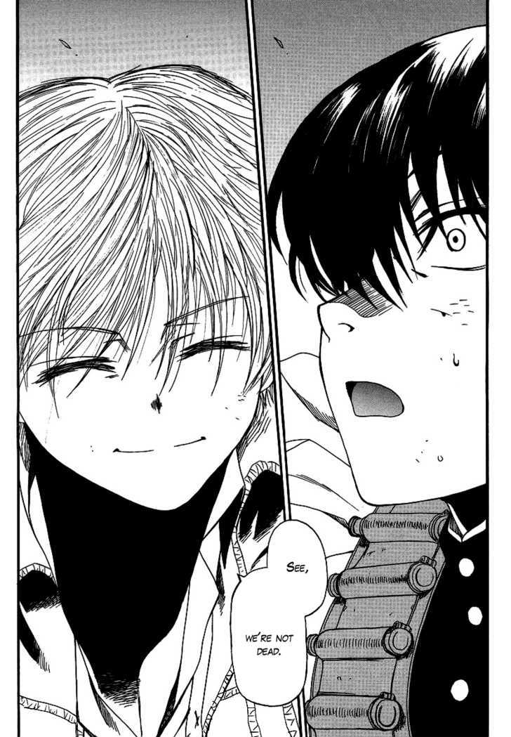 Read Black lagoon Manga Online