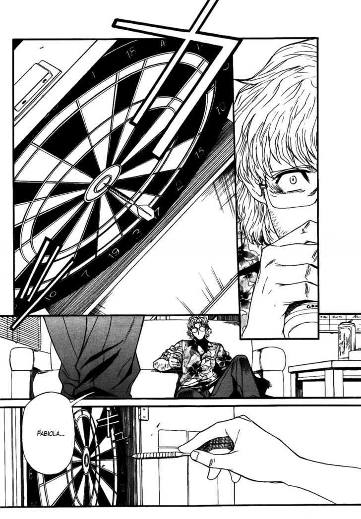 Read Black lagoon Manga Online