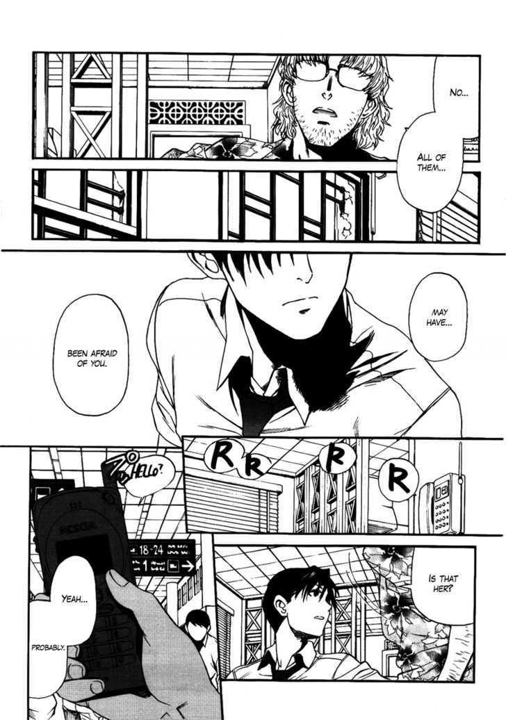 Read Black lagoon Manga Online