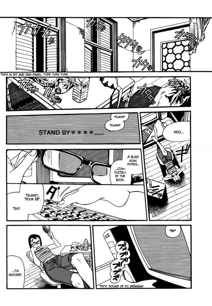 Read Black lagoon Manga Online