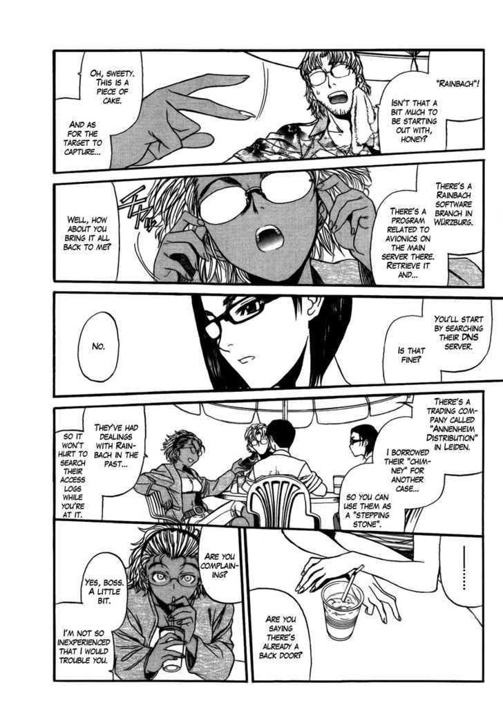 Read Black lagoon Manga Online