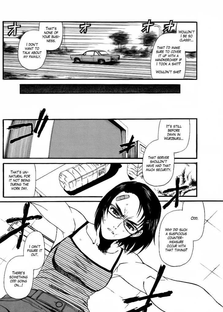 Read Black lagoon Manga Online