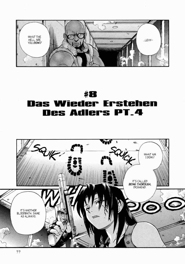 Read Black lagoon Manga Online