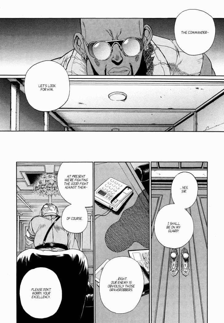 Read Black lagoon Manga Online