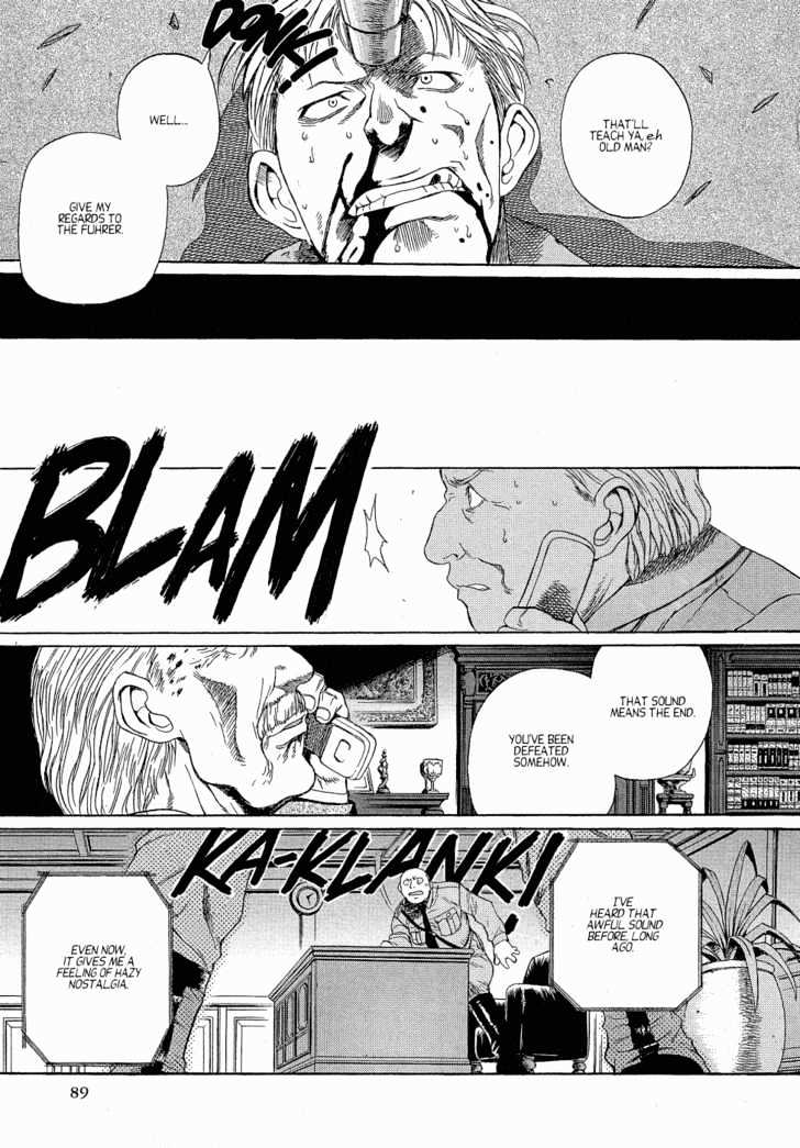 Read Black lagoon Manga Online