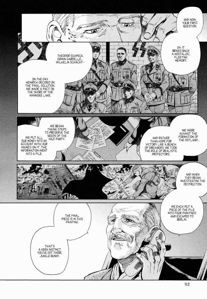 Read Black lagoon Manga Online