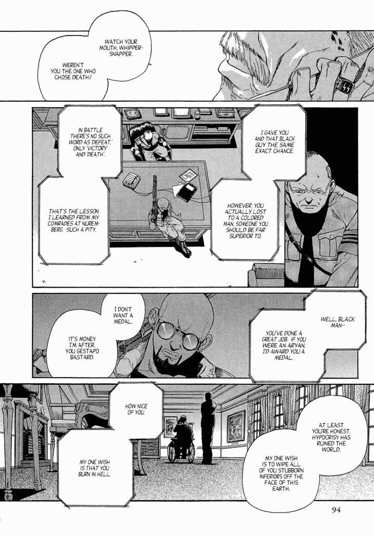 Read Black lagoon Manga Online