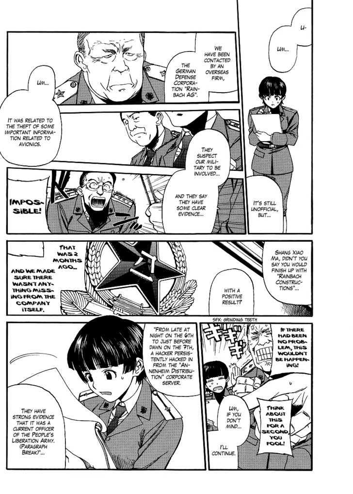 Read Black lagoon Manga Online