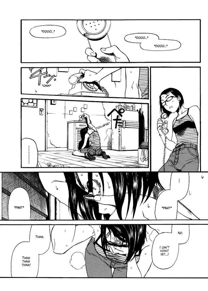 Read Black lagoon Manga Online