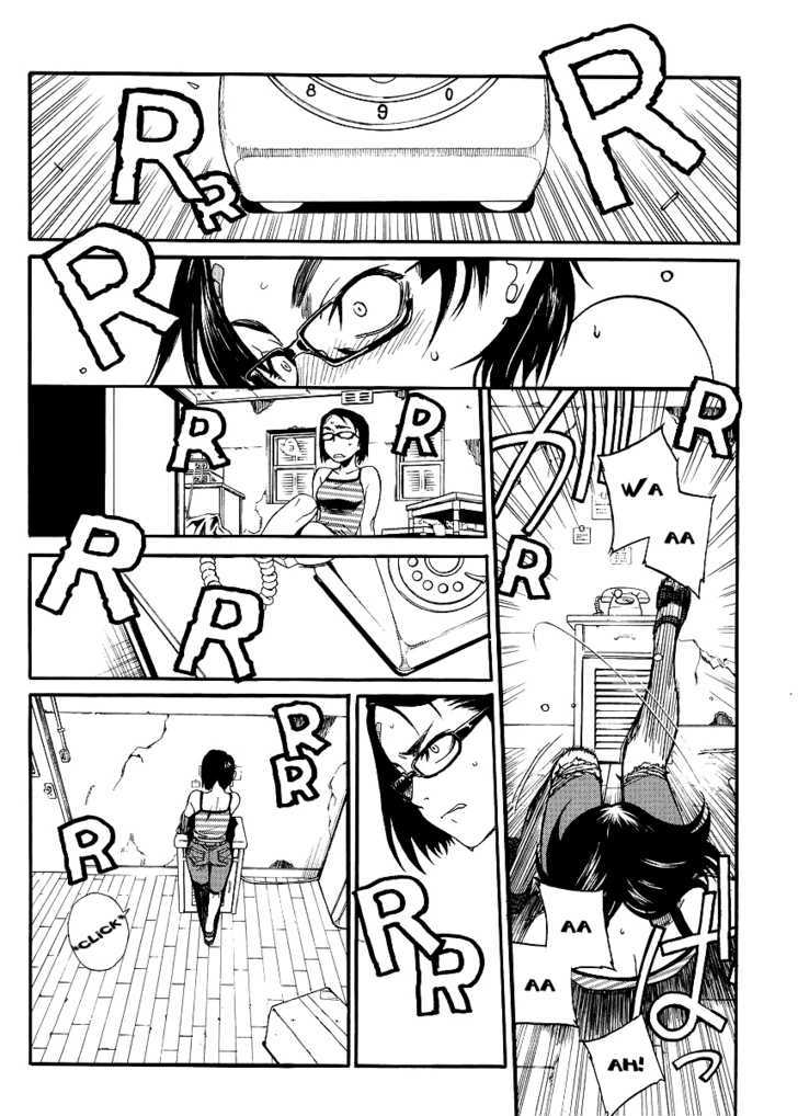 Read Black lagoon Manga Online