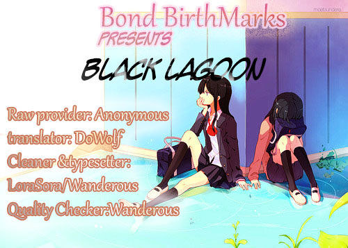 Read Black lagoon Manga Online