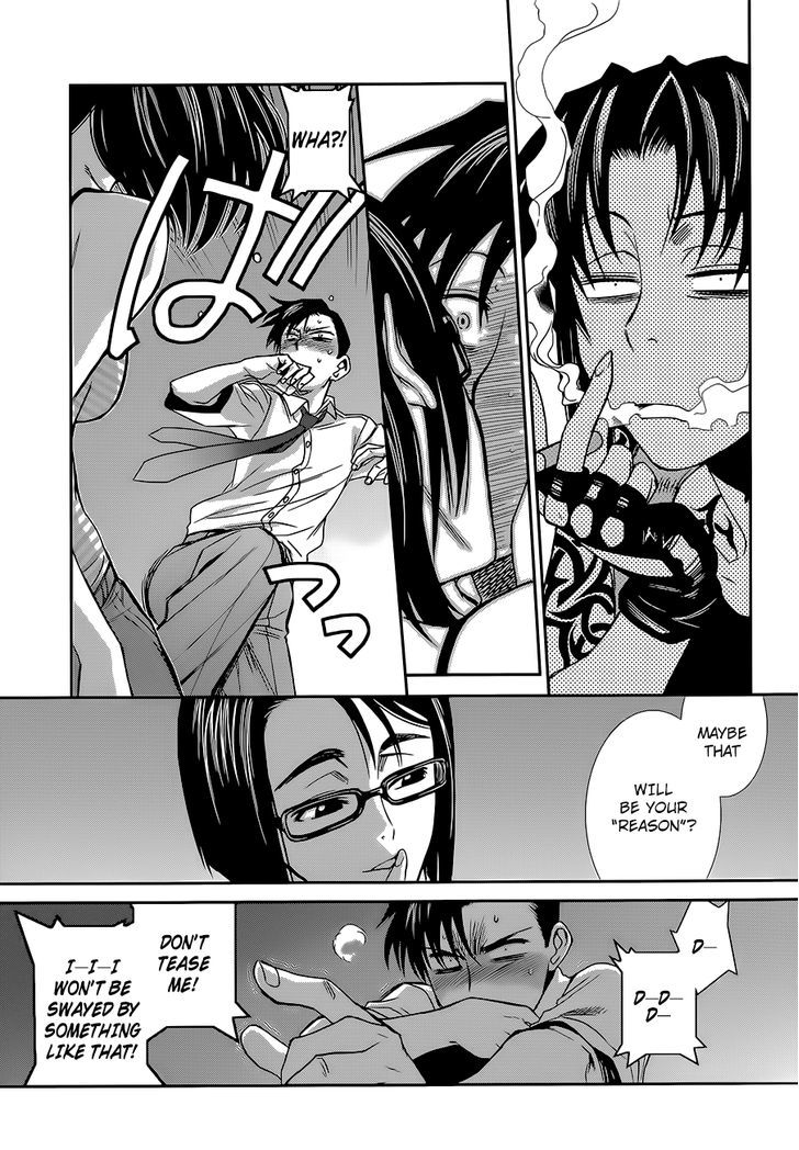 Read Black lagoon Manga Online