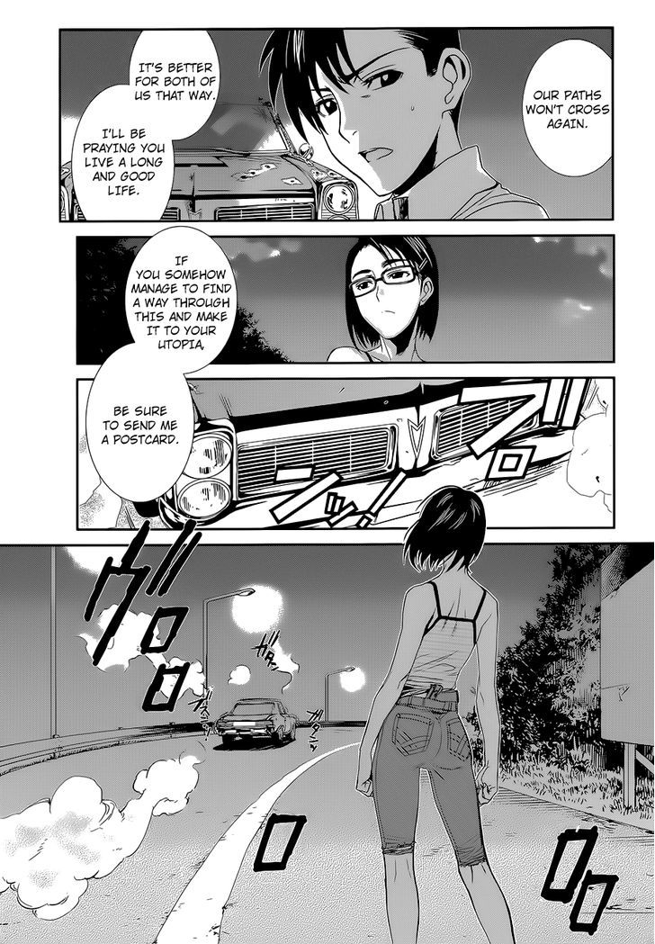 Read Black lagoon Manga Online