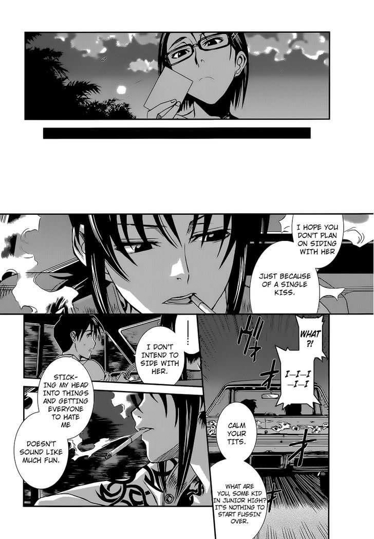 Read Black lagoon Manga Online