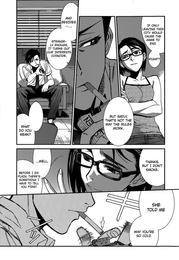 Read Black lagoon Manga Online