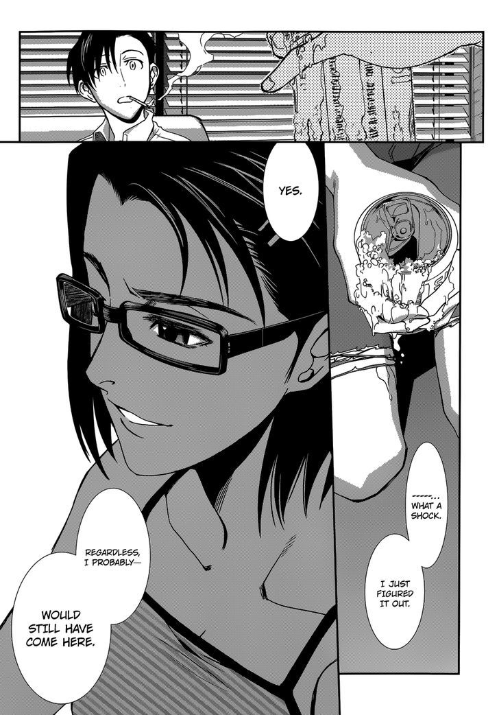 Read Black lagoon Manga Online