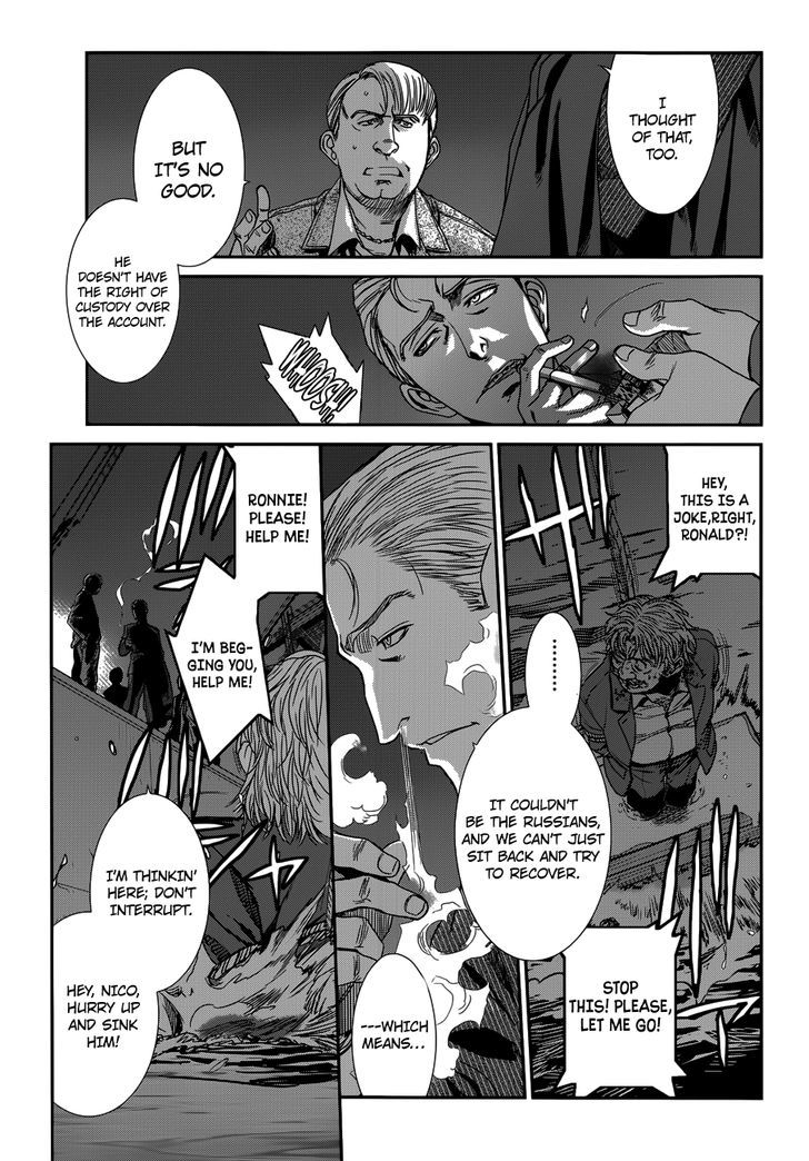 Read Black lagoon Manga Online