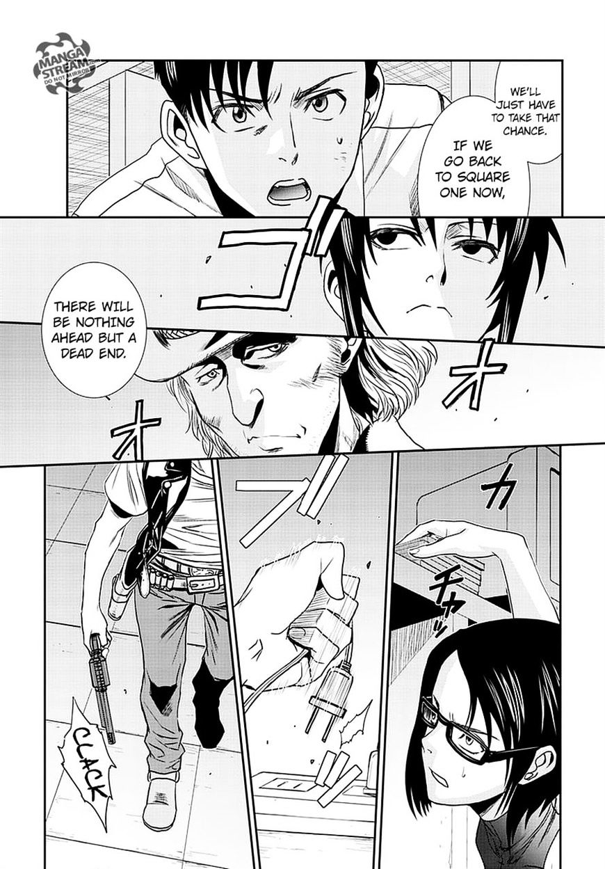 Read Black lagoon Manga Online