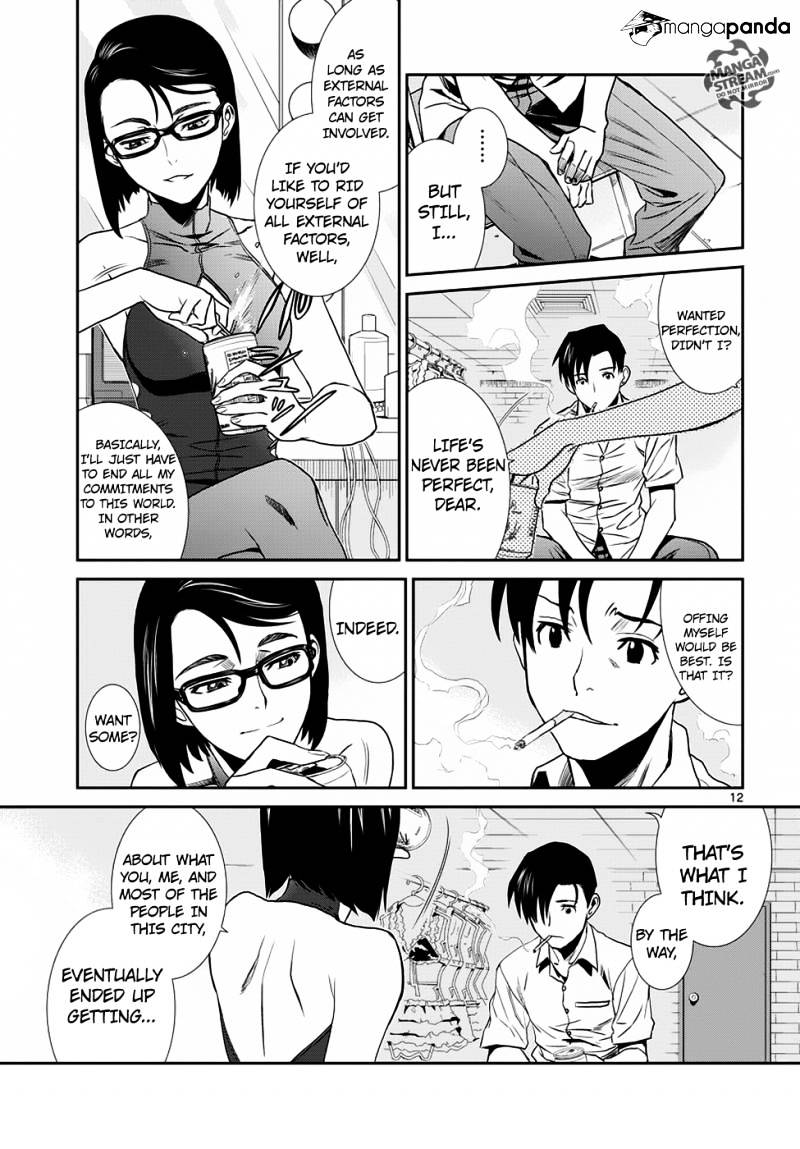 Read Black lagoon Manga Online