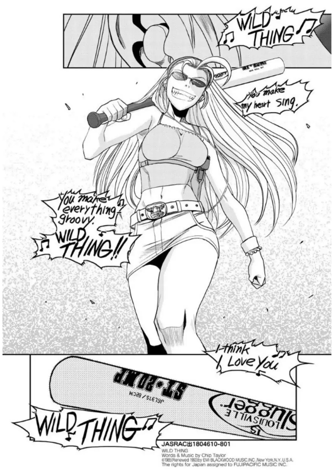 Read Black lagoon Manga Online