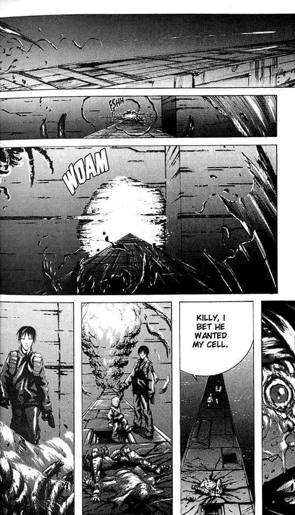 Read Blame Manga Online