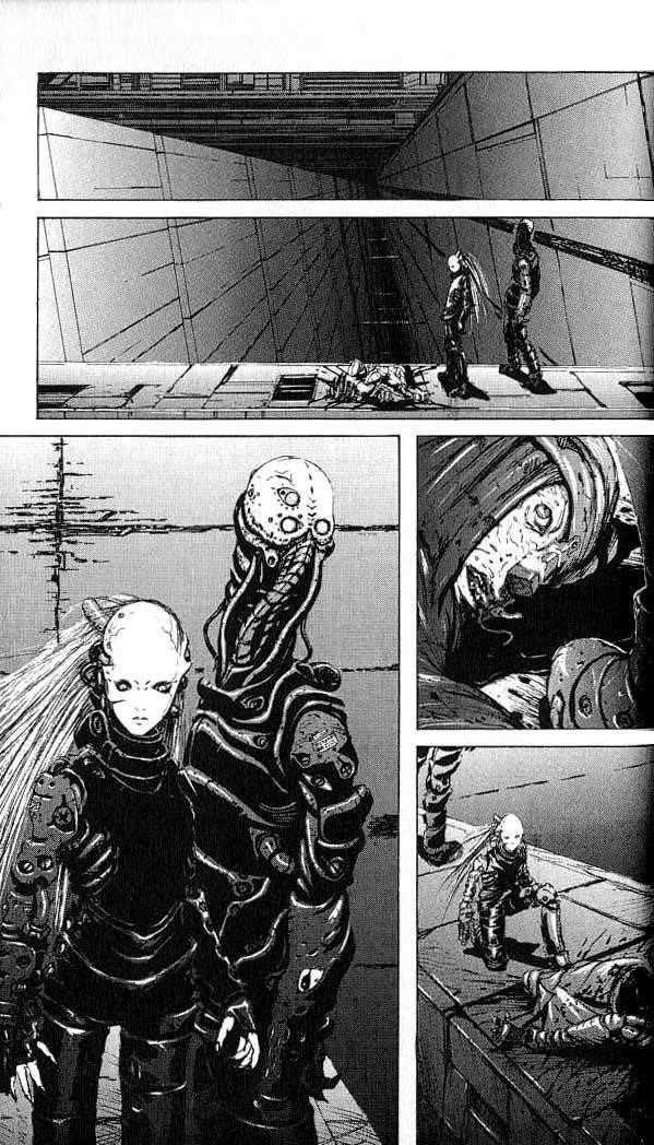 Read Blame Manga Online