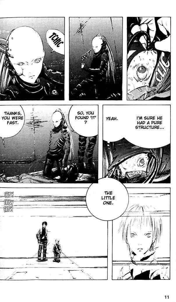 Read Blame Manga Online