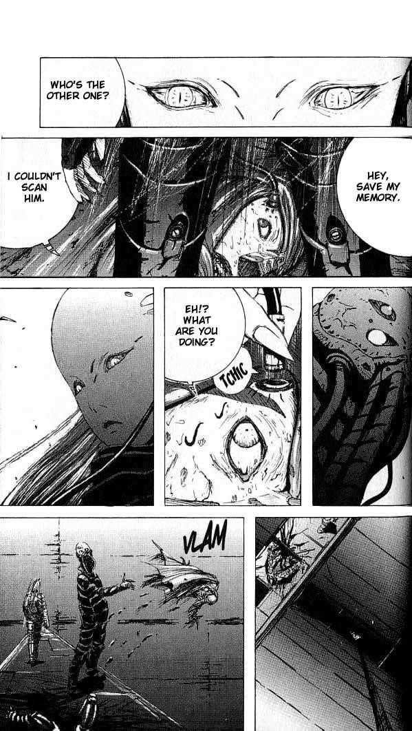 Read Blame Manga Online
