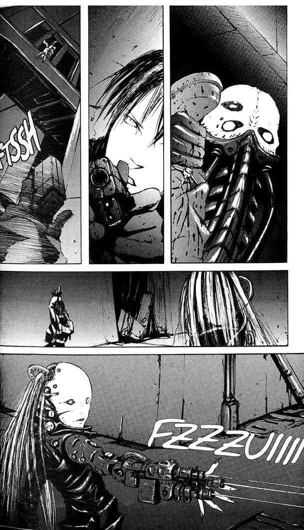 Read Blame Manga Online