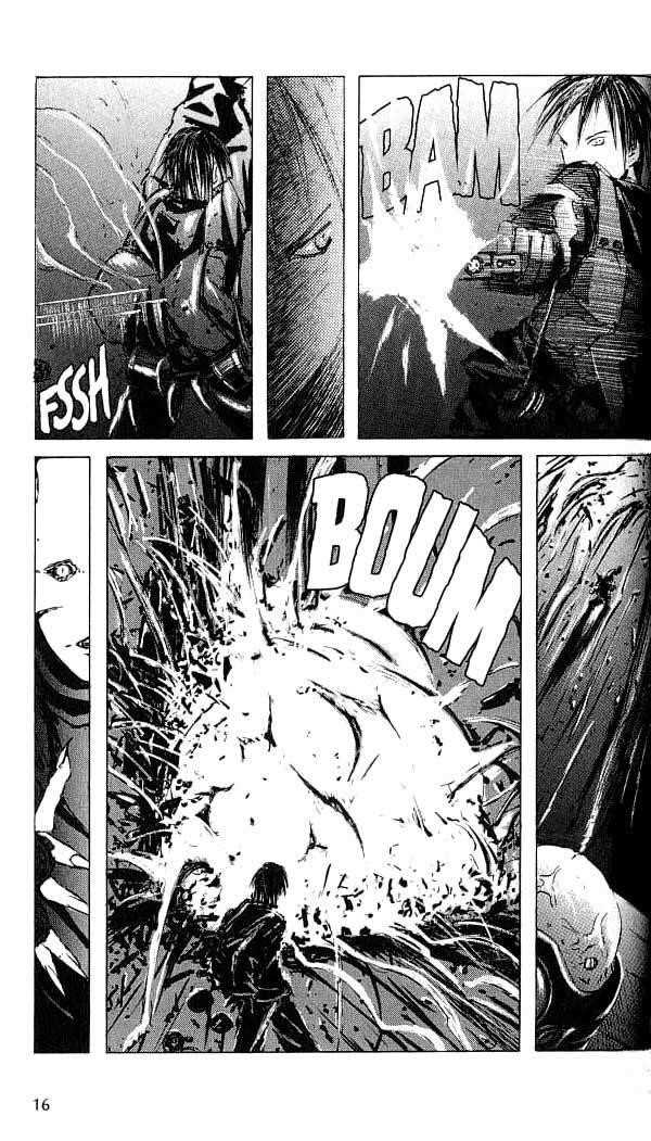 Read Blame Manga Online