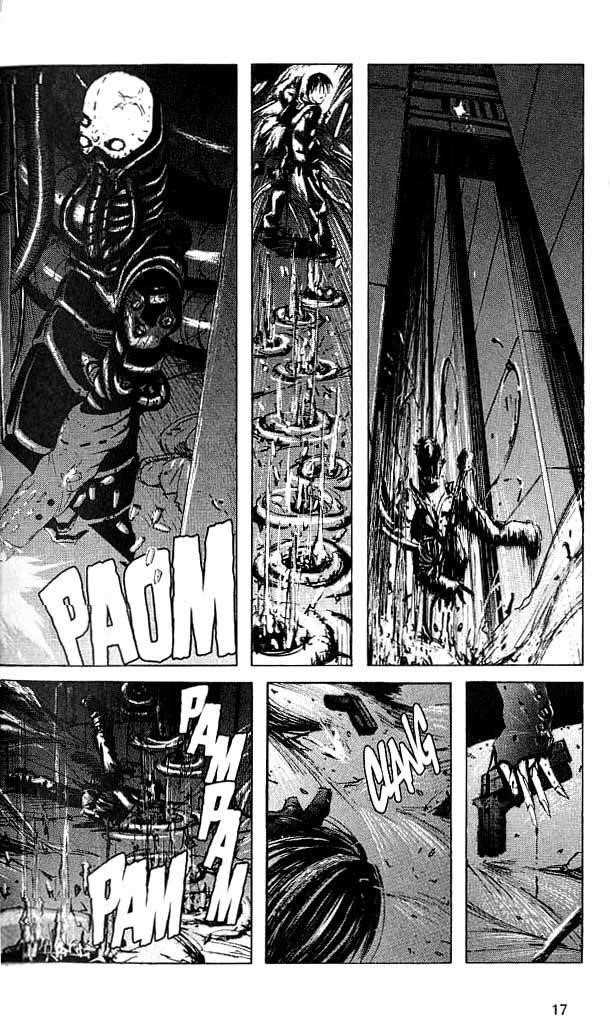 Read Blame Manga Online