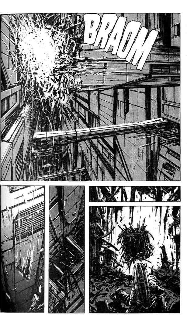Read Blame Manga Online