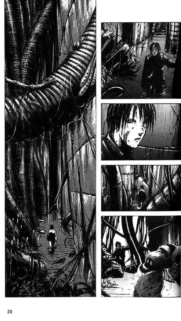 Read Blame Manga Online