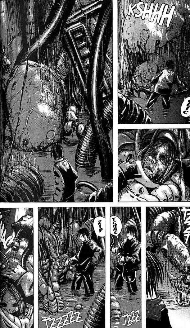 Read Blame Manga Online
