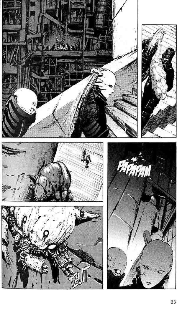 Read Blame Manga Online