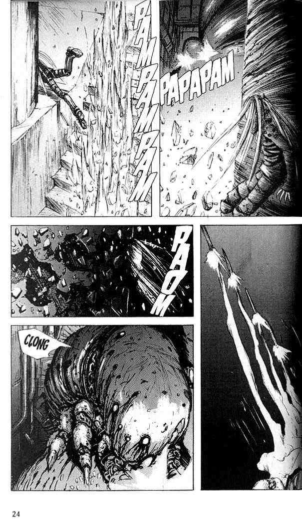 Read Blame Manga Online
