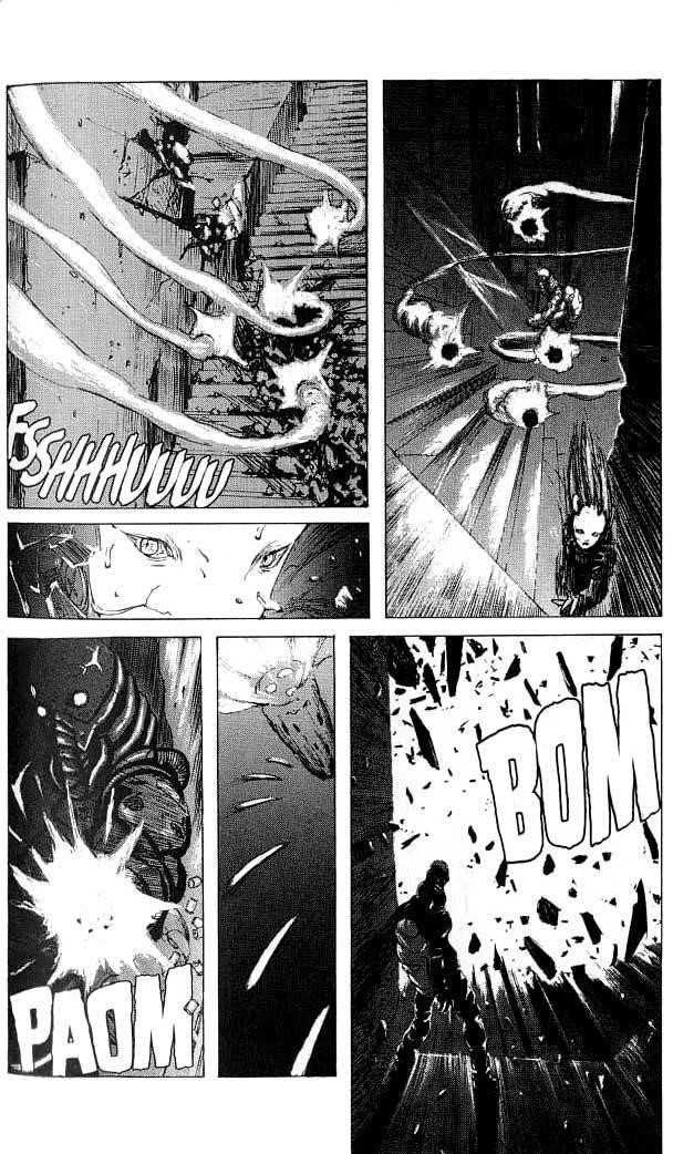 Read Blame Manga Online