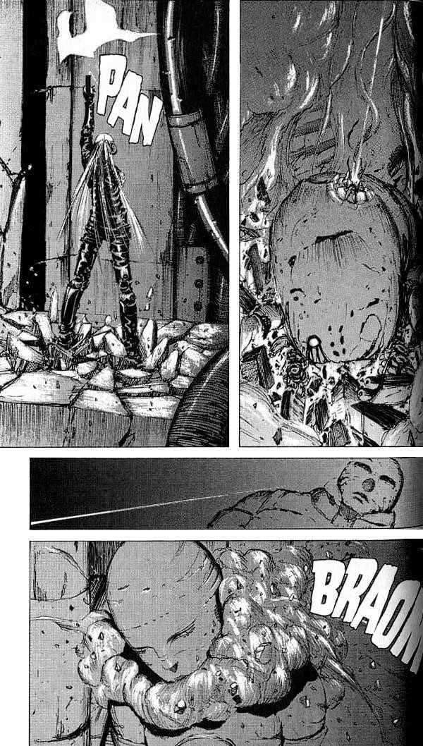 Read Blame Manga Online