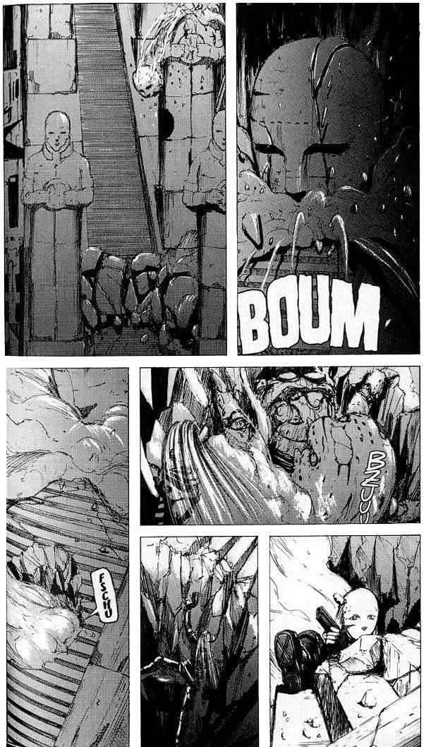 Read Blame Manga Online